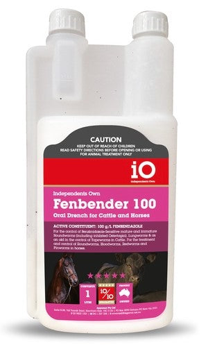 Io Fenbender 100