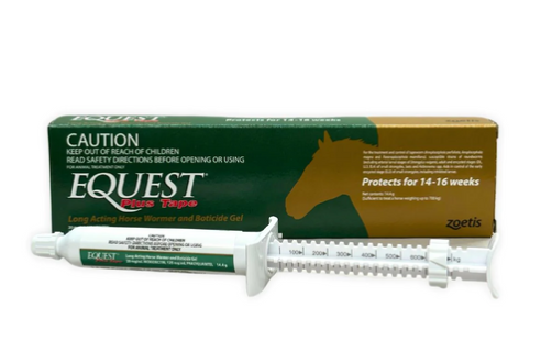 Equest Plus Tape