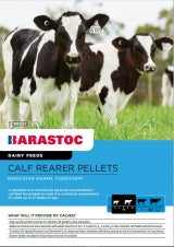 Barastoc Calf Rearer Pellets 20kg