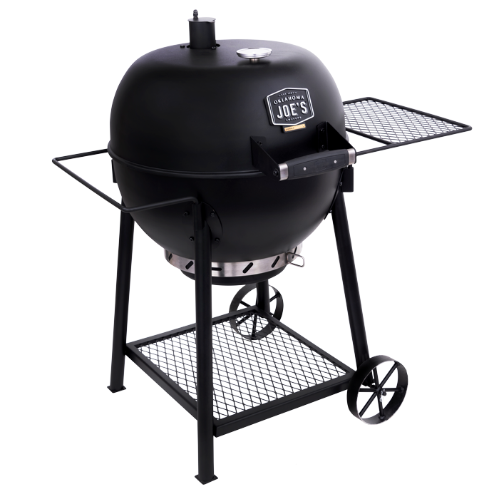 Oklahoma Joes Blackjack Kettle Charcoal Smoker