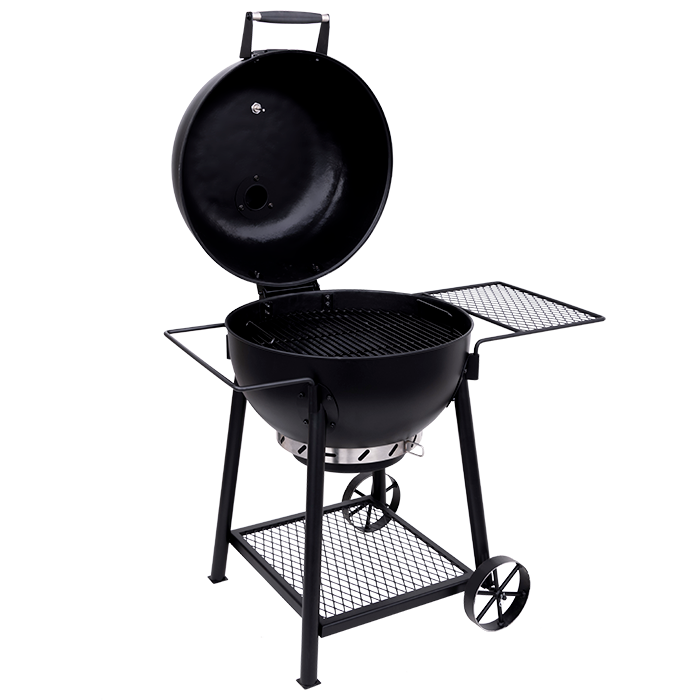 Oklahoma Joes Blackjack Kettle Charcoal Smoker
