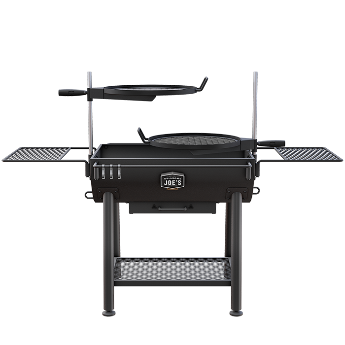 Oklahoma Joes Firecraft Series Barrel Smoker