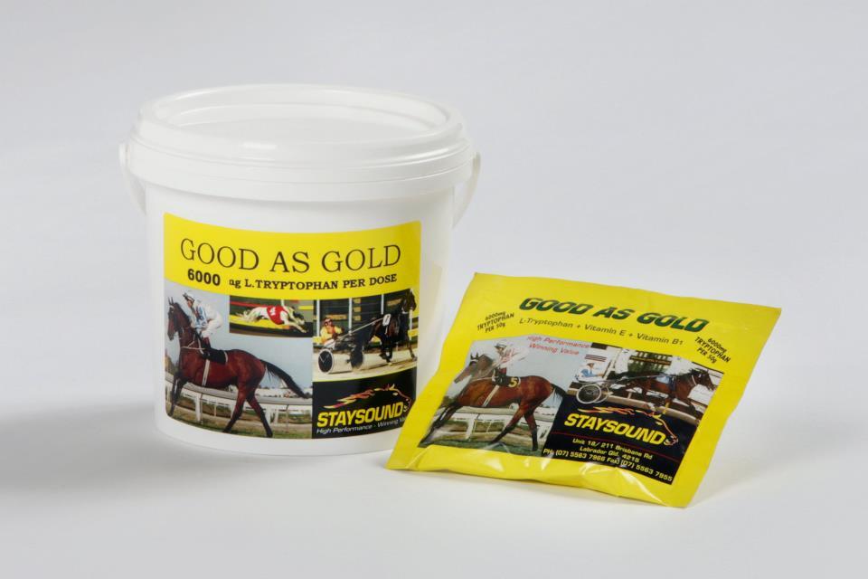 Staysound Good as Gold Daily