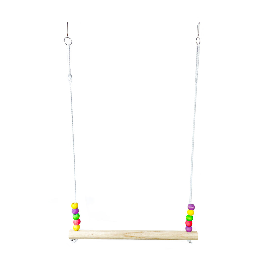 Avian care poultry swing