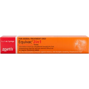 Zoetis Equivac 2in1