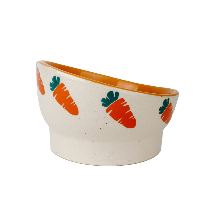 Ceramic Bowl Ergonomic