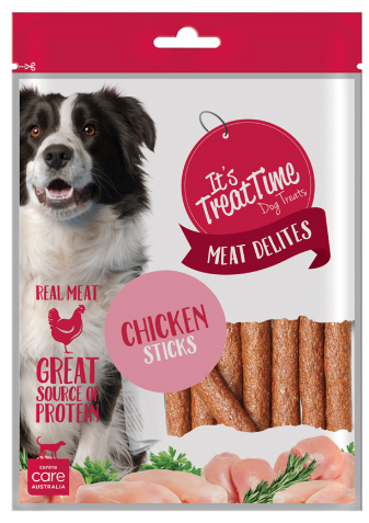 It's Treat Time Chicken Stick