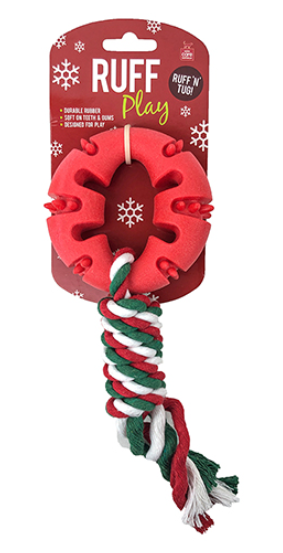 Ruff Play Christmas