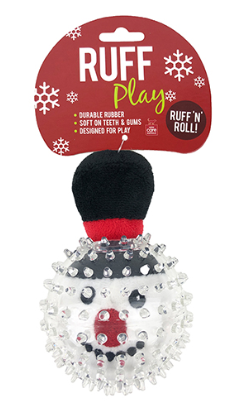 Ruff Play Christmas