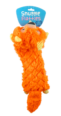 Flatties Dog Toy