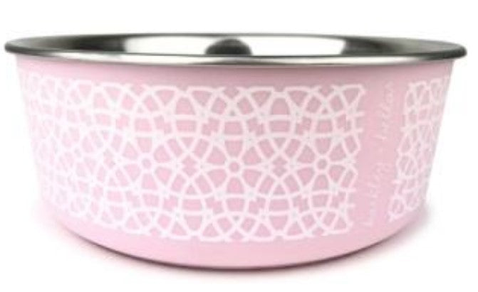 Barkley and Bella Dog Bowl