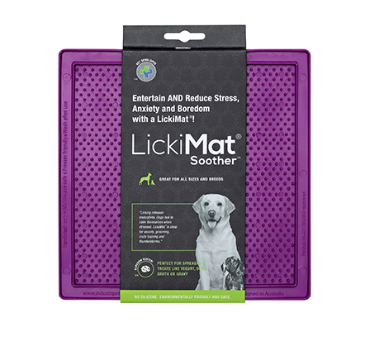 Licki Mat Dog