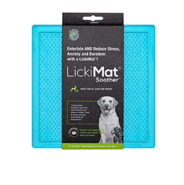 Licki Mat Dog