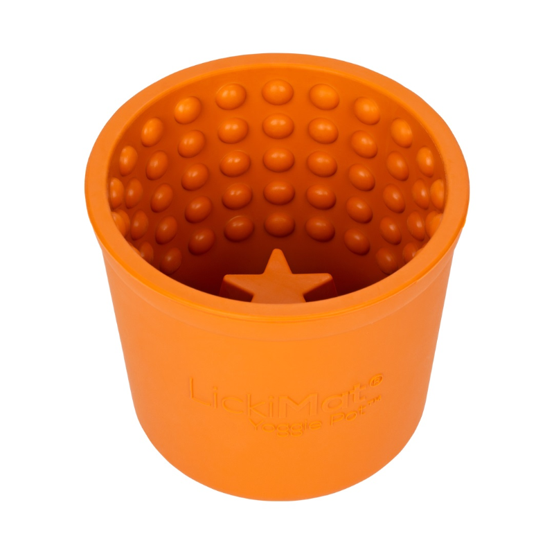 Likimat Dog Yoggie Pot