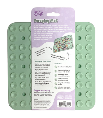 Diggidy Dog Foraging Mat
