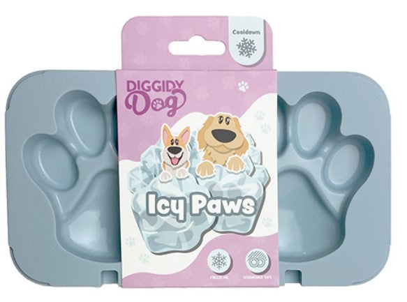 Diggidy Dog Cool Down