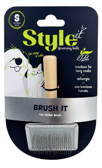 Style It Dog Eco Slicker Brush
