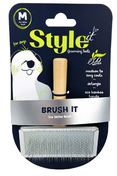 Style It Dog Eco Slicker Brush