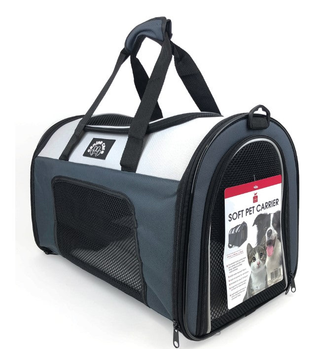 Canine Care Soft Canvas Carrier with Strap