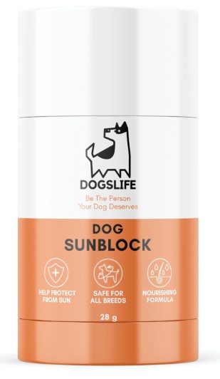 Dogslife Dog Sunblock