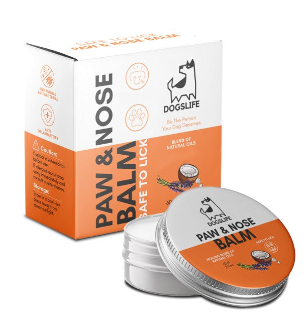 Dogslife Paw & Nose Balm