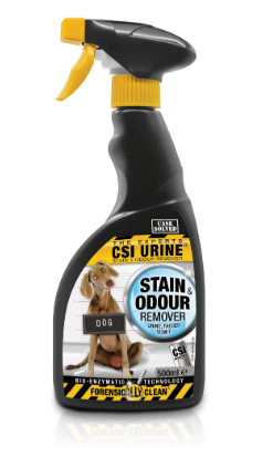 Canine Care Dog Stain & Odour remover