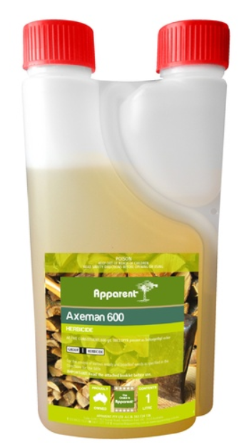 Apparent Axeman