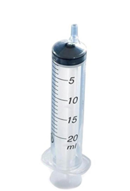 Disposable Syringe Slip