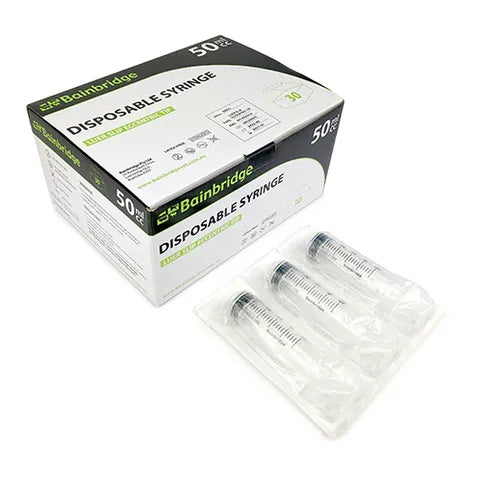 Disposable Syringe Slip