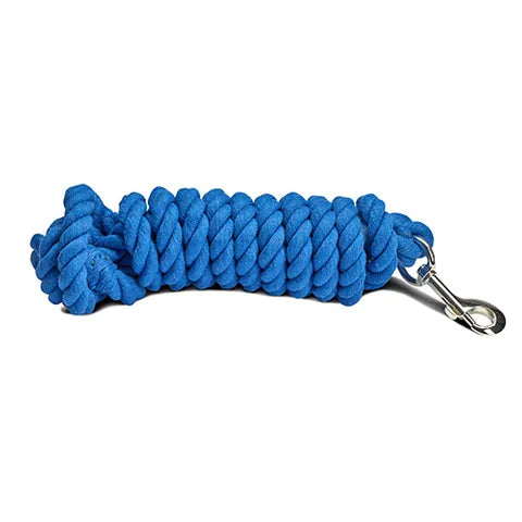 Cotton Lead Rope 3m