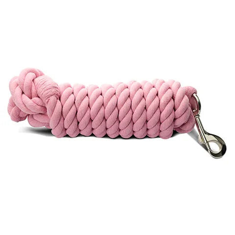 Cotton Lead Rope 3m
