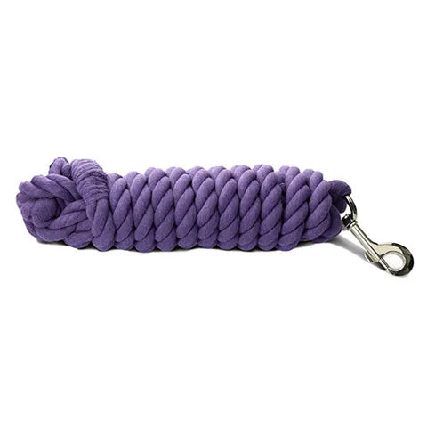 Cotton Lead Rope 3m