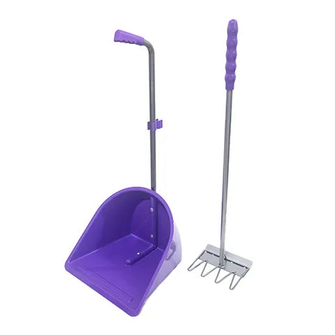 Equine Pooper Scoopers