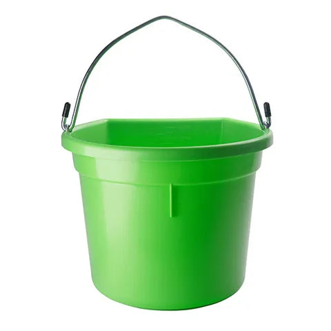 Flat Back Bucket