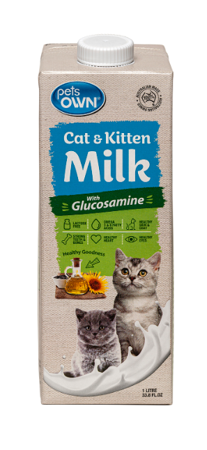 Pets Own Milk