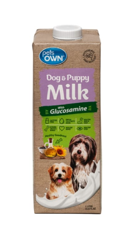 Pets Own Milk