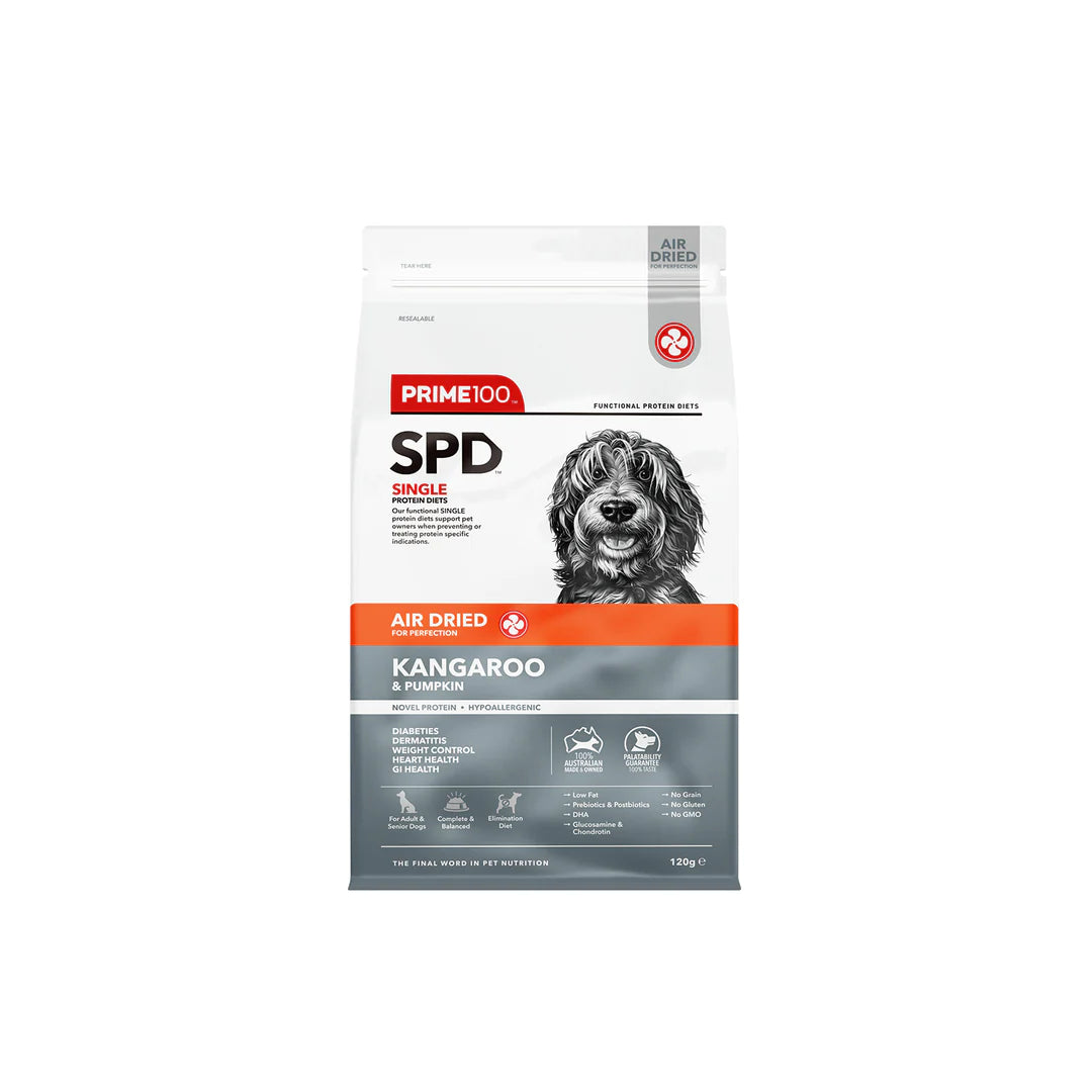 SPD Air Kangaroo & Pumpkin 120g