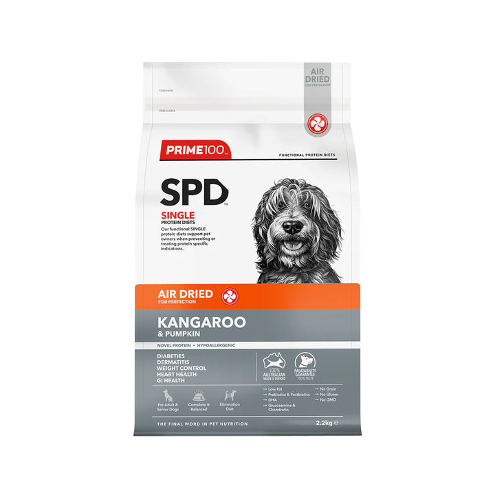 SPD Air Kangaroo & Pumpkin 2.2kg