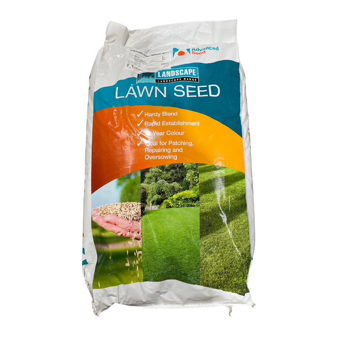 Lawn Seed Drought Master