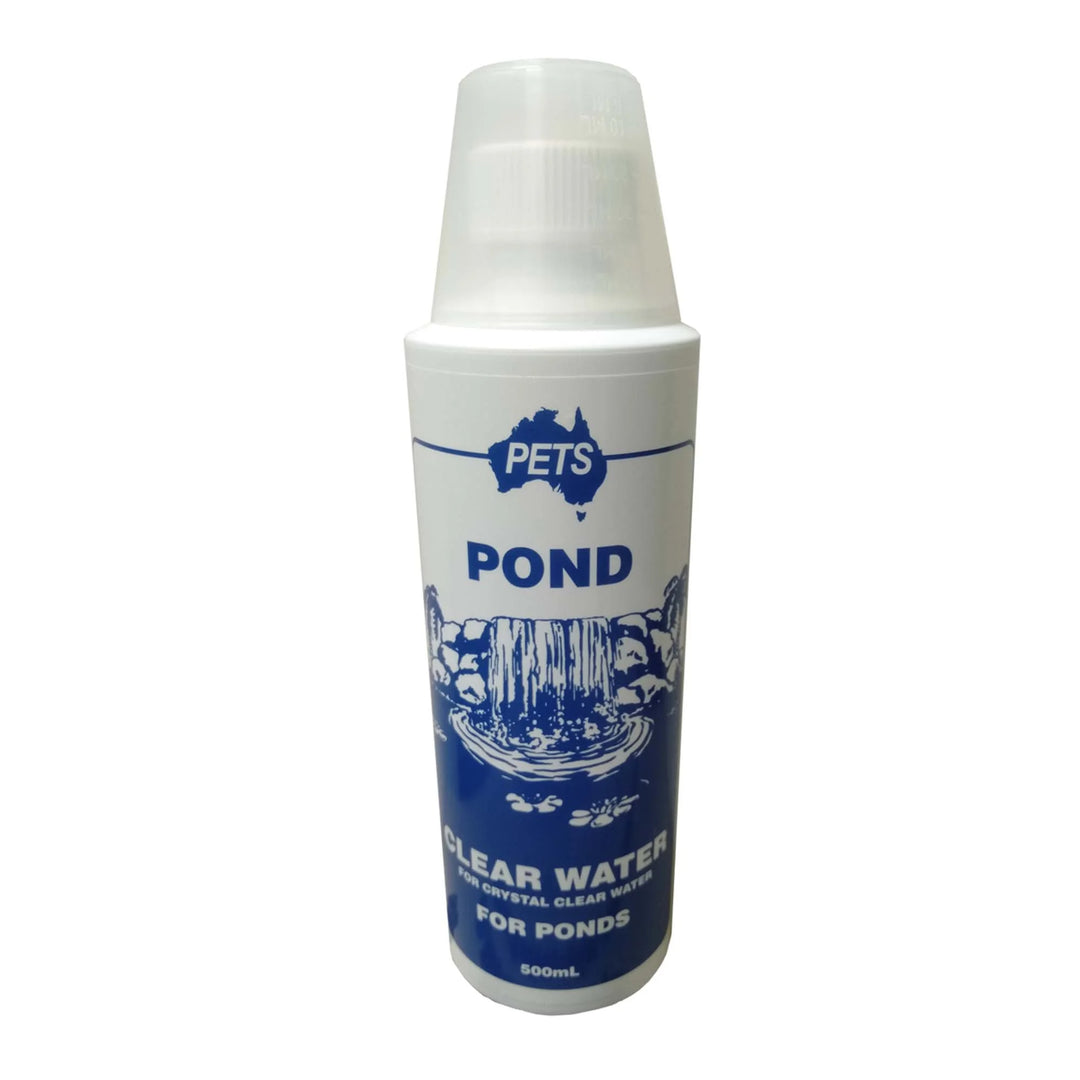 Pets Pond Pond Clear