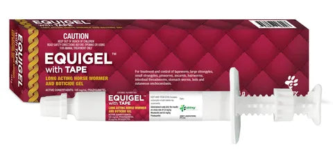 Abbey Labs Equigel with tape