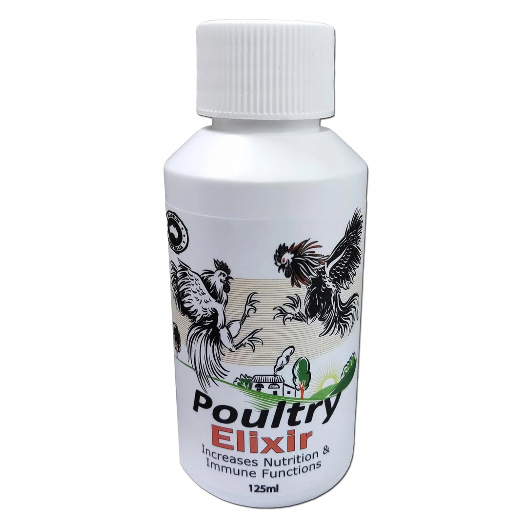Animal Wellbeing Poultry Elixer 125ml