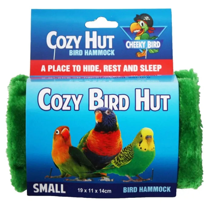 Cozy Bird Hammock