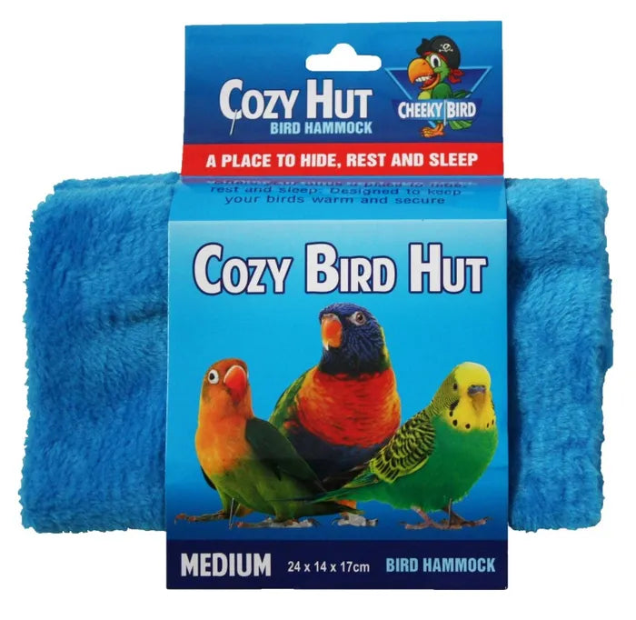Cozy Bird Hammock