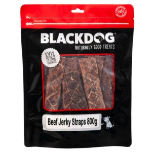 Beef Jerky Straps
