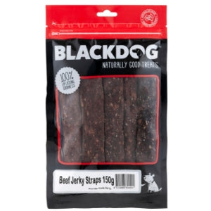 Beef Straps 150g
