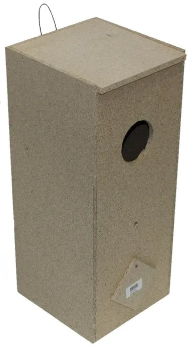 Large Parrot Breeding Box