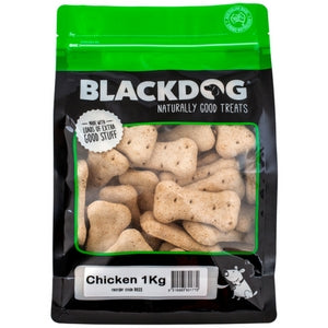 Blackdog Chicken Biscuits 1kg