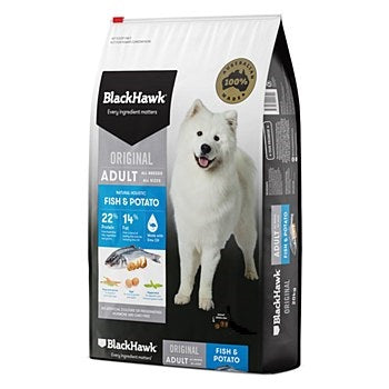 BlackHawk Original Fish & Potato 3kg