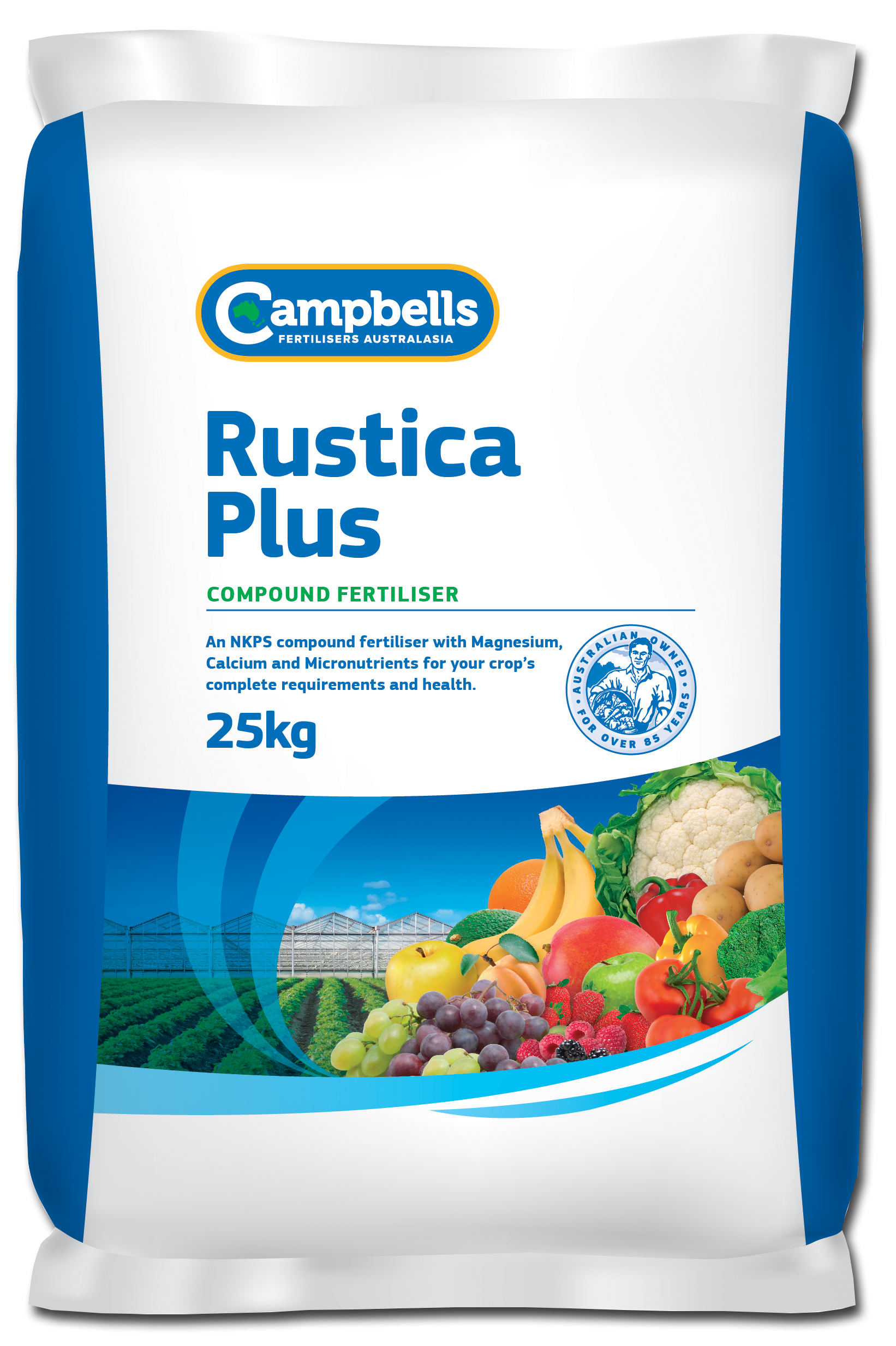 Rustica Plus